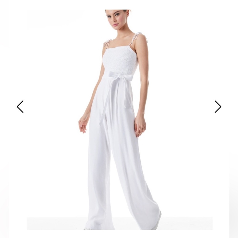 Alice + Olivia Bebe Jumpsuit